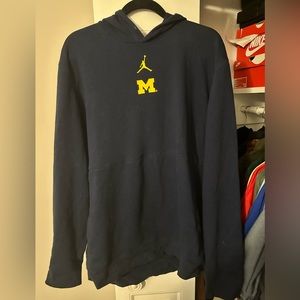 University of Michigan Jordan Hoodie - XXL